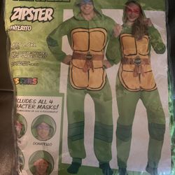 Costume Ninja Turtle