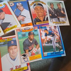 Baseball Cards