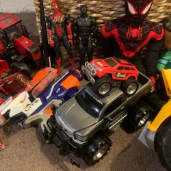 Boy Toys!!