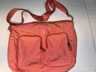 Kipling  Sidney Crossbody Shoulder Bag  Fresh Coral