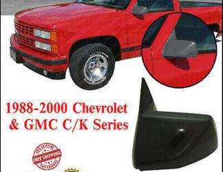 Obs Silverado 88-98 SS Mirrors