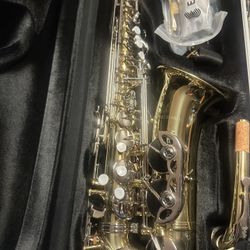 Eastman EAS251 ALTO SAXOPHONE OBO