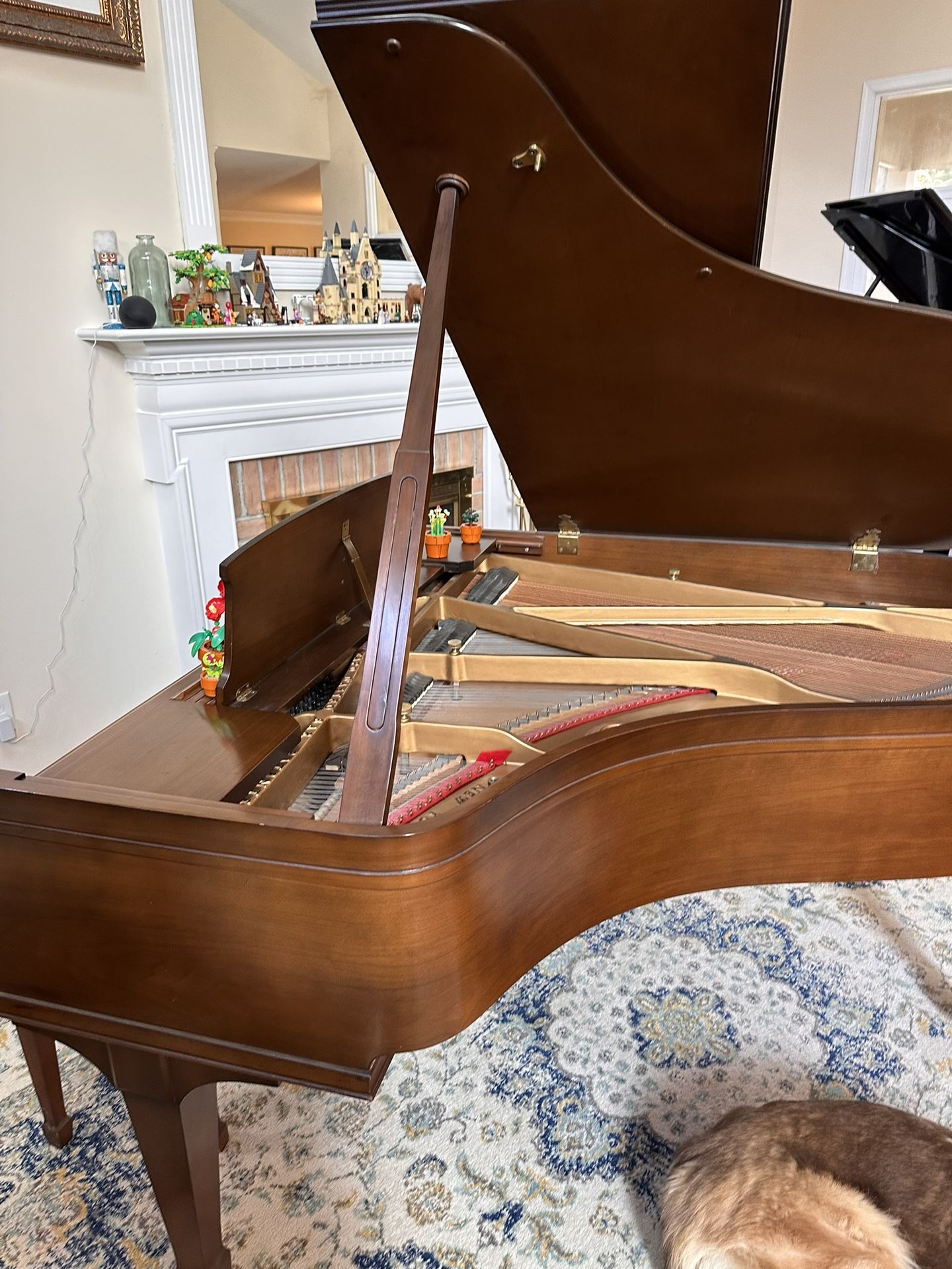 Sohmer Model 57 baby grand Piano
