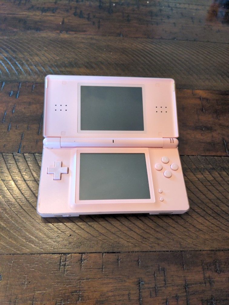 Nintendo DS Lite (Pink)