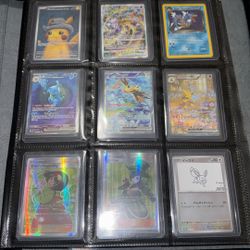 Pokemon Collection 