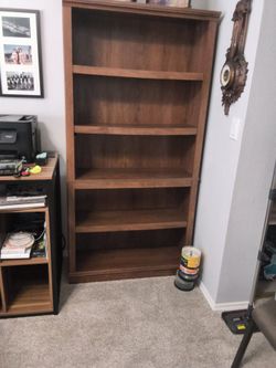 Sauder Book Cases