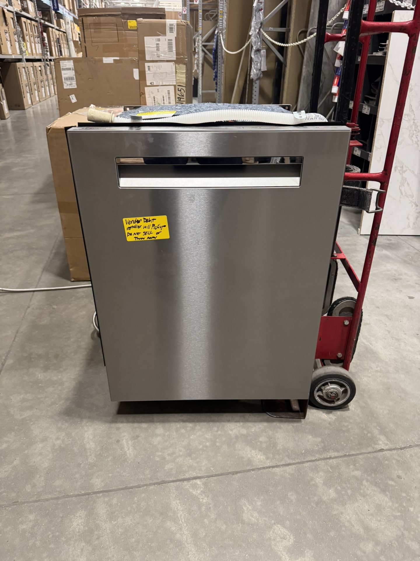 New Bosch 500 Series 