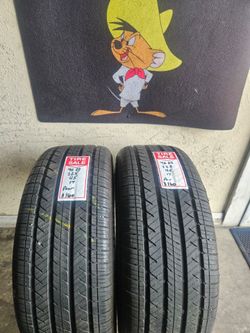 225/45/17 Bridgestone Tires (2)