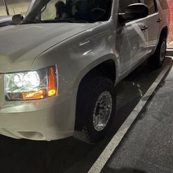2012 Chevy Tahoe 