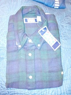 Flannel Shirt