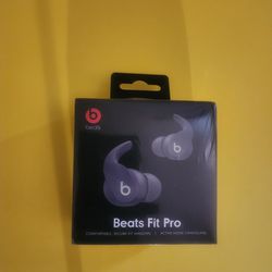 Beats 💺 Fit 🎧