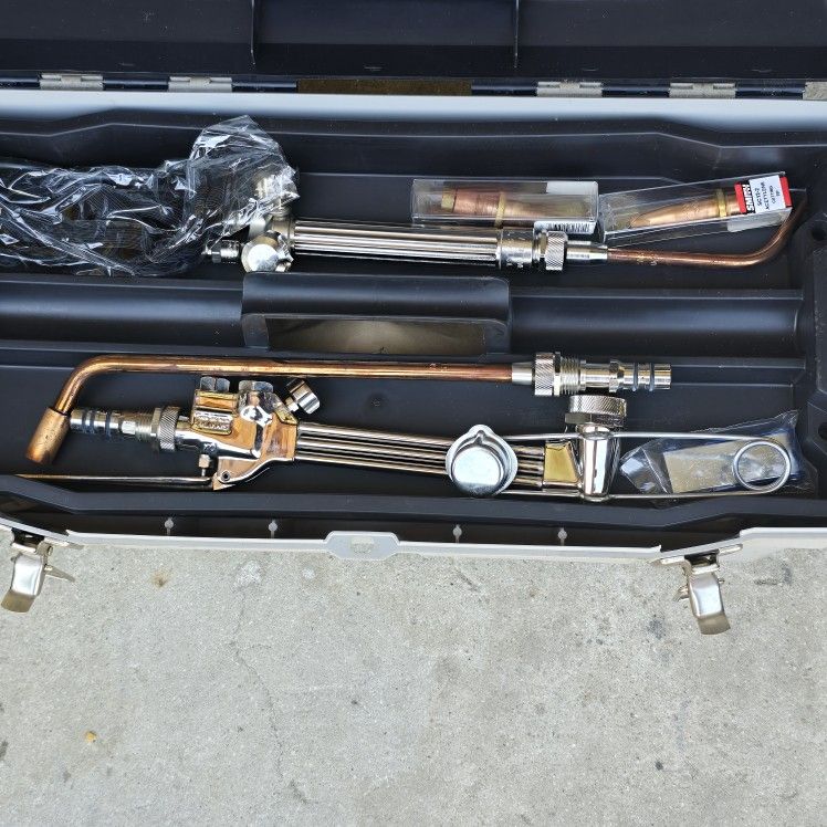 Torch Set