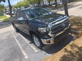 2014 Toyota Tundra