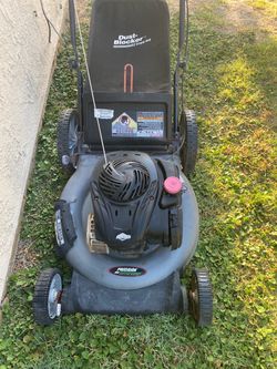 Craftsman Gas Push Lawn Mower