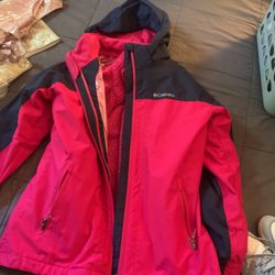 Kids Snow Jacket,