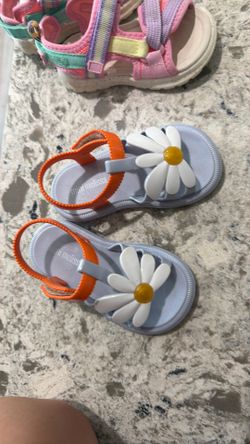 Toddler Girl Sandals
