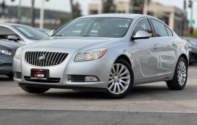 2011 Buick Regal
