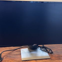 Dell 27 Inch Monitor With HDMI 
