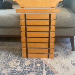 Karate Belt Wall Holder 