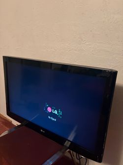 LG Flat Screen TV