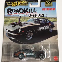 Hot Wheels Datsun 240Z