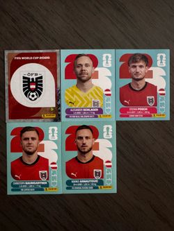 Austria stickers