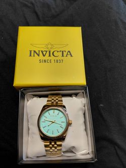 Invicta mens celestial somerset watch