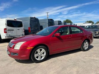 2008 Ford Fusion