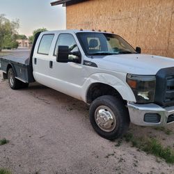 2012 Ford F-350