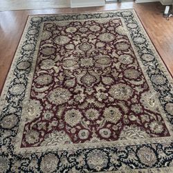 Large “Oriental” Rug 