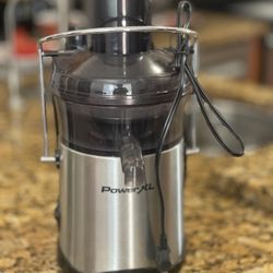 Power XL  Juicer