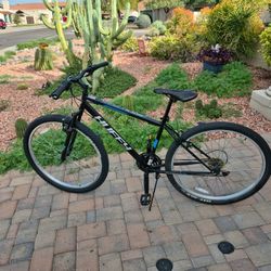 Men's 29 Inch Huffy Rock Creek Hybrid Mountain Bike 