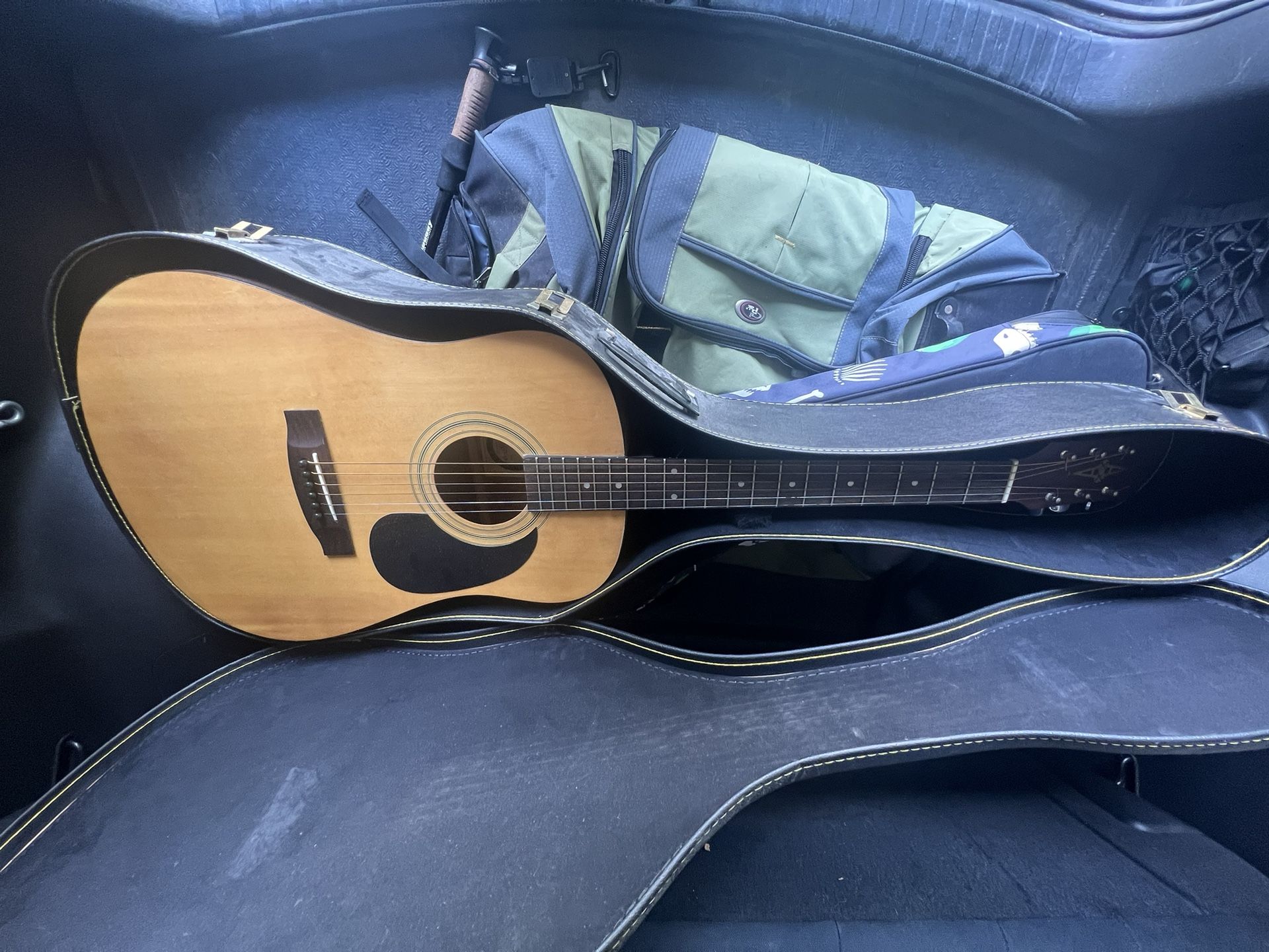 Alvarez Guitar