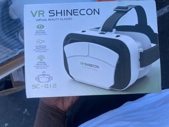 VR Shinecon SC-G12 Virtual Reality Glasses
