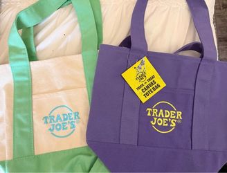 Trader Joe’s small Totes