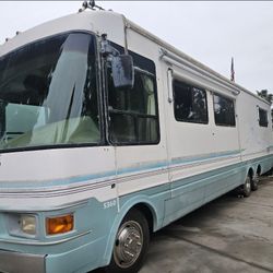 Motorhome Rv