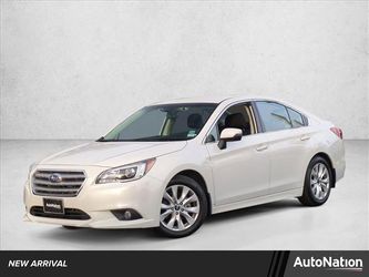 2016 Subaru Legacy