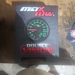 MAX TOW DOUBLE VISION 