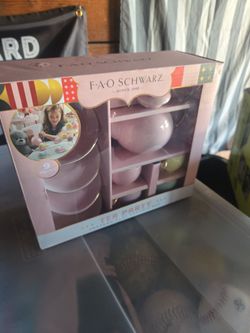 FAO Schwarz Tea Party Pretend Play Set