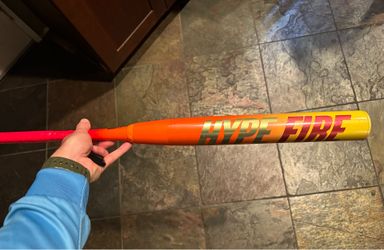 Slowpitch softball bat Easton Hype Fire Monsta Tantrum