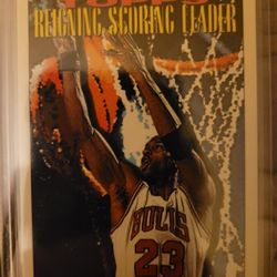 93 Topps SL Michael Jordan!