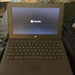 HP Chromebook
