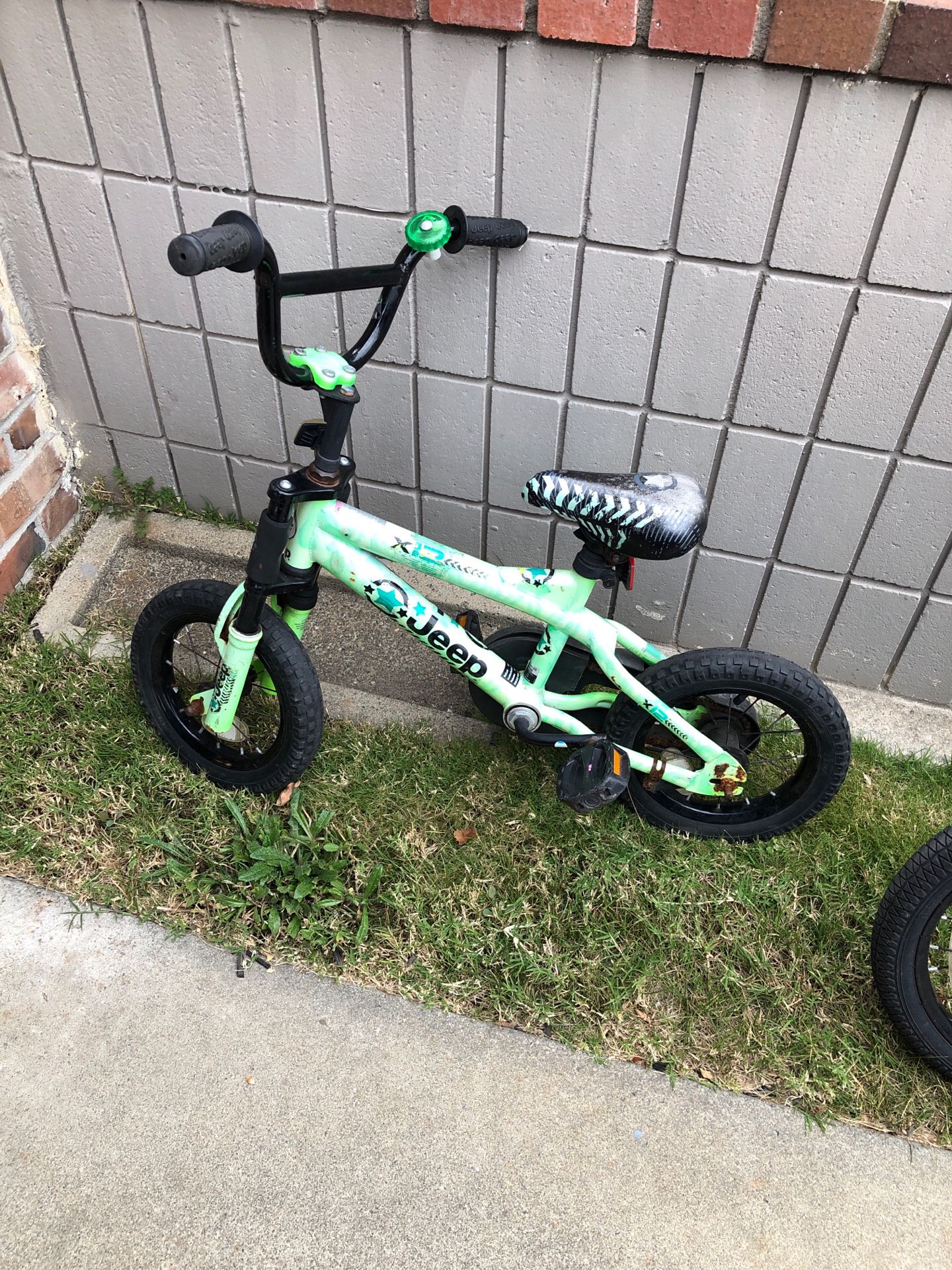 free kids bike