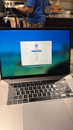 Macbook Pro 2019