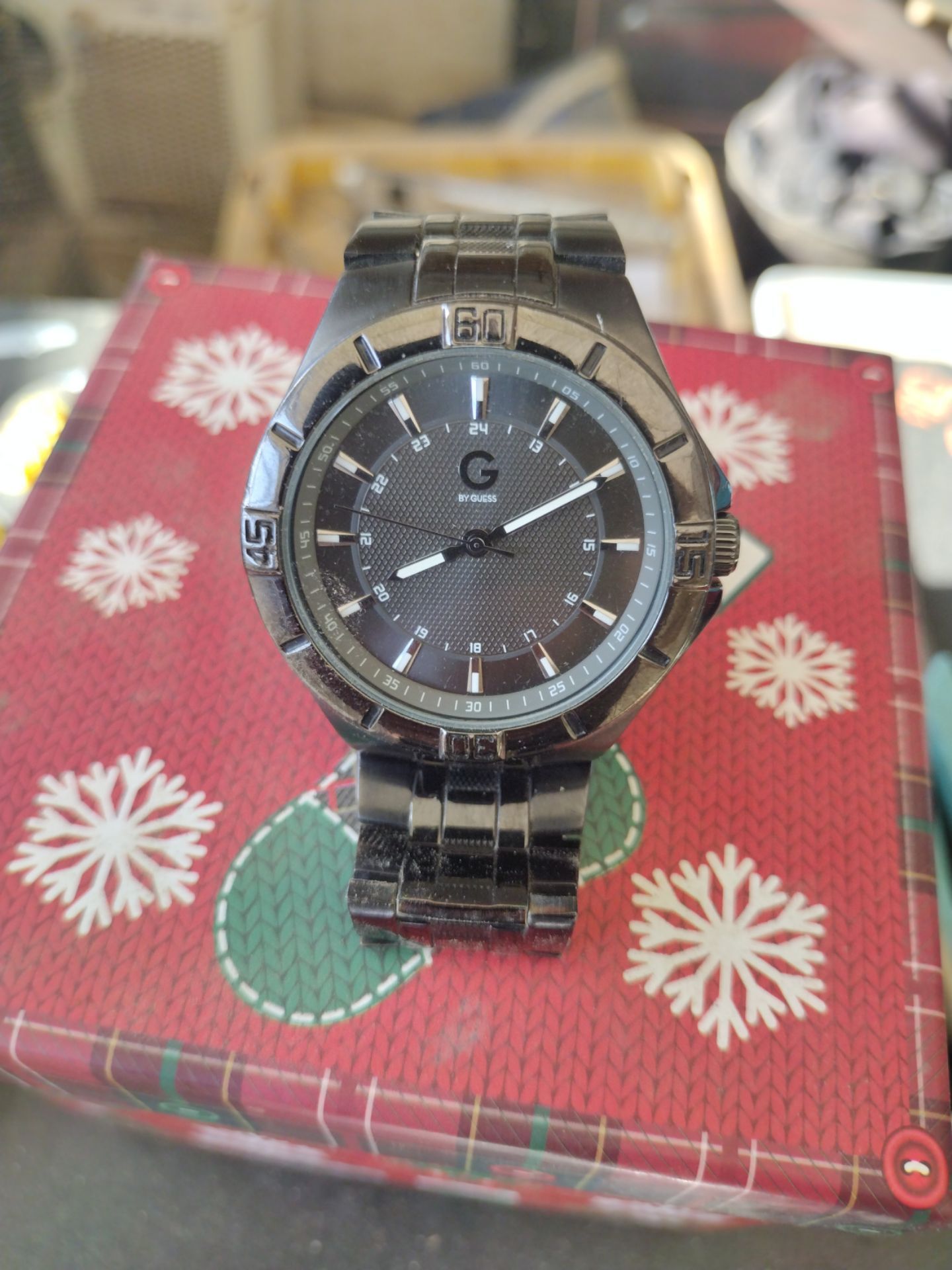 Reloj " GUESS"