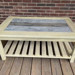 Coffee Table 