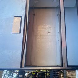 Non-working Fridge Good For Parts