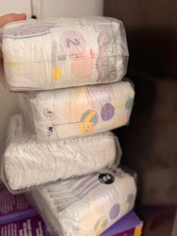 Size 2 diapers