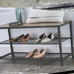 shoes shelves new