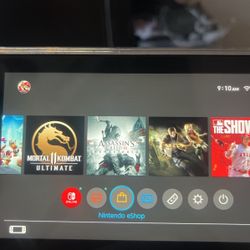 Let’s Trade Switch Games 